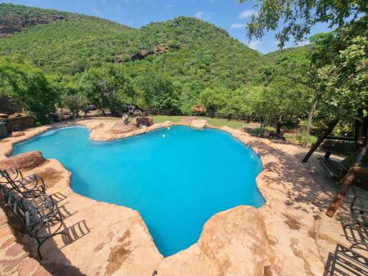 Waterfall Safari Lodge - 255815