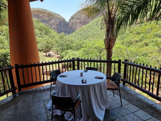 Waterfall Safari Lodge - 255816