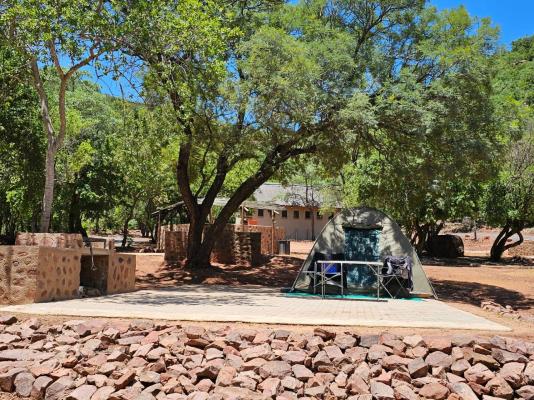 Waterfall Safari Lodge - 255817