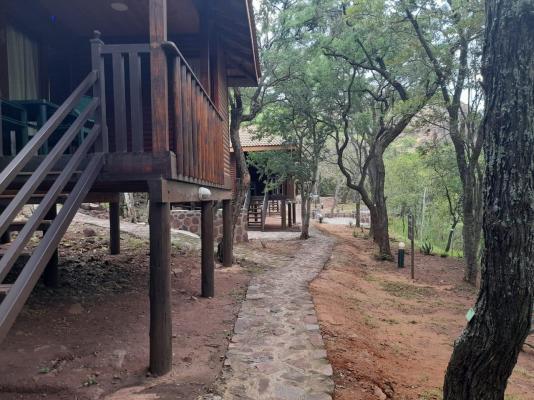 Waterfall Safari Lodge - 255832
