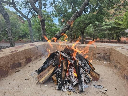 Waterfall Safari Lodge - 255834