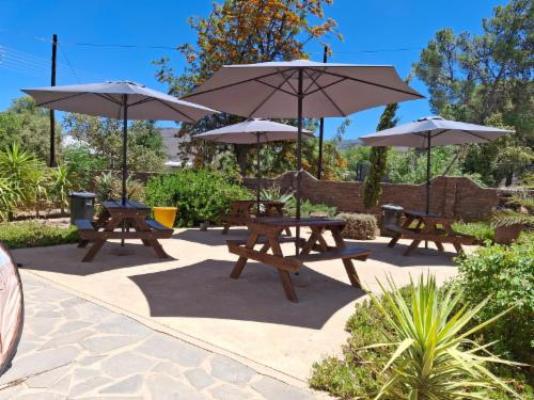 Akkerdam B&B - Patio