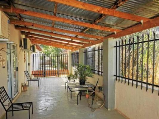 Akkerdam B&B - Patio