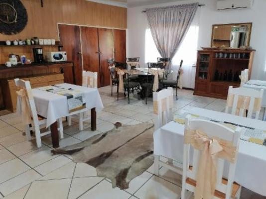 Akkerdam B&B - Breakfast area