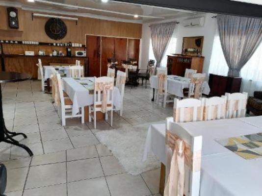 Akkerdam B&B - Dining area