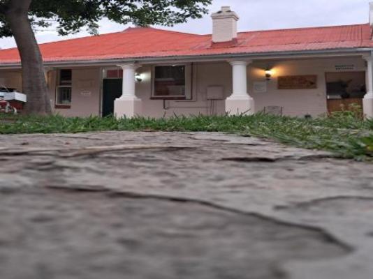 Boer en Brit Self-Catering Guest House - Property / Building