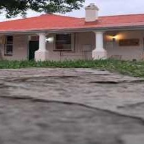 Boer en Brit Self-Catering Guest House - Property / Building