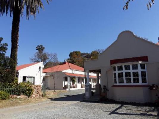 Boer en Brit Self-Catering Guest House - Facade or entrance