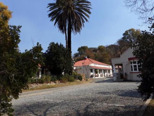 Boer en Brit Self-Catering Guest House - Property / Building