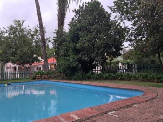 Boer en Brit Self-Catering Guest House - Property / Building