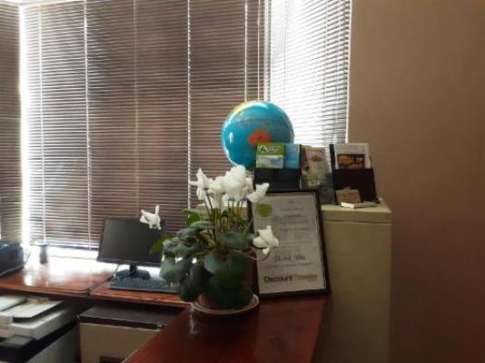 Boer en Brit Self-Catering Guest House - Decorative detail