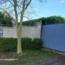 Kimi's Self Catering Guest Cottage - Garden