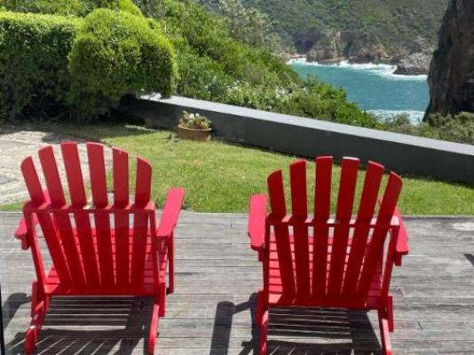 Phillip Villa - Patio