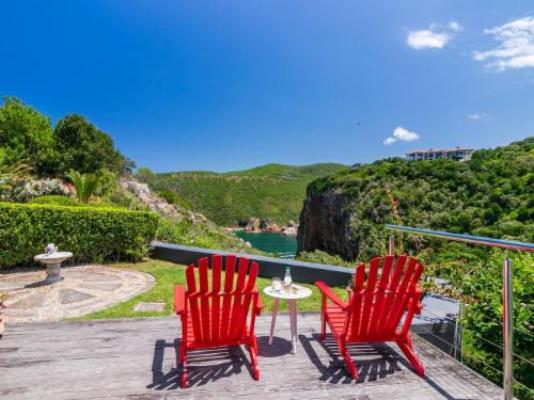 Phillip Villa - Patio