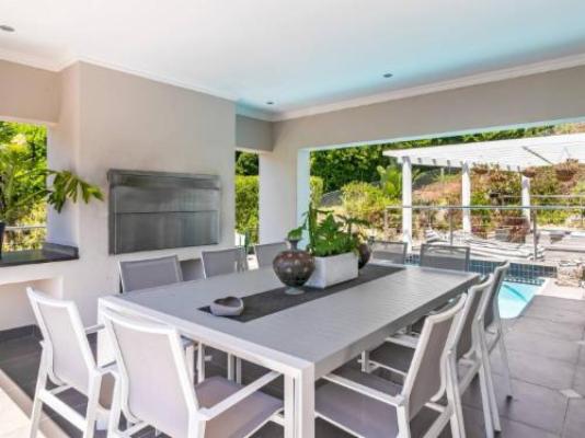 Phillip Villa - Braai/BBQ facilities