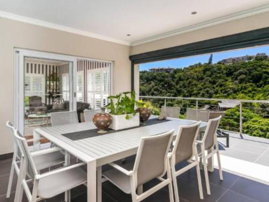 Phillip Villa - Patio