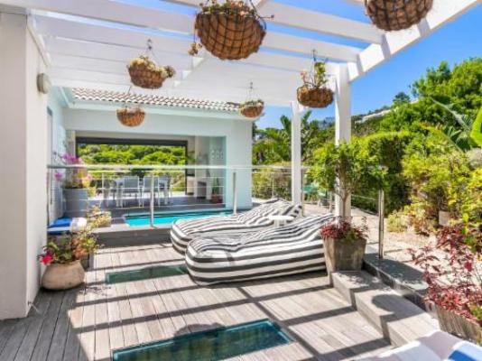 Phillip Villa - Swimming pool