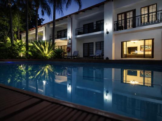 Aanmani Rose Guesthouse - 256119