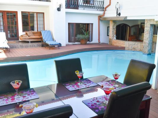 Aanmani Rose Guesthouse - 256123