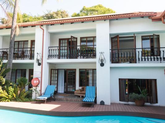 Aanmani Rose Guesthouse - 256133