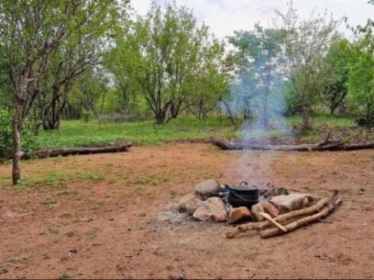 Phumula Bush Villa - Braai/BBQ facilities