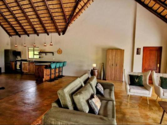 Phumula Bush Villa - 256200