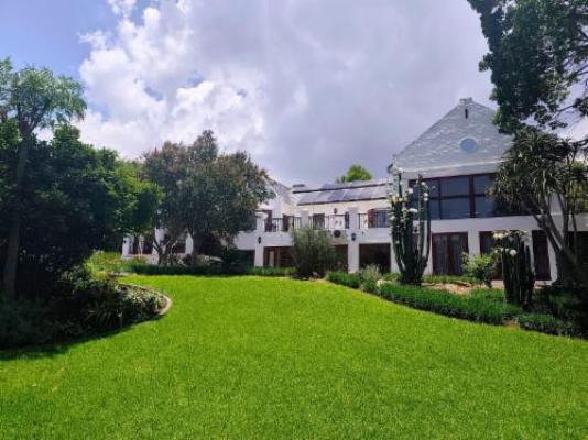 Inhle Executive Suites - Garden