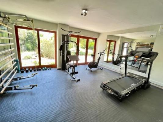Inhle Executive Suites - Fitness / Gym facilities