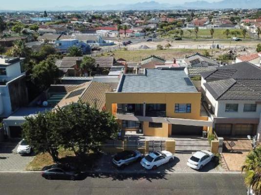 Camdale Guesthouse - Bird's eye view