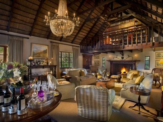 Hunter's Country House - 256343