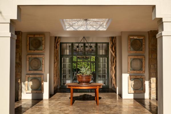 The Manor-Exclusive Use