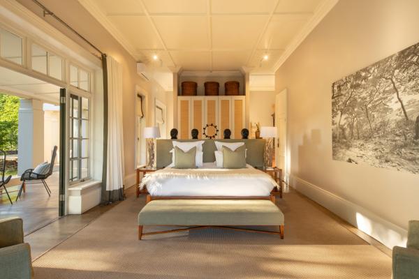 The Manor-Exclusive Use