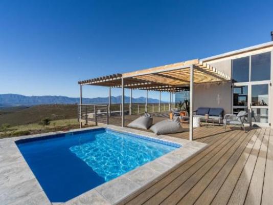 Goats Window Luxury Safari Lodge - Swimming pool