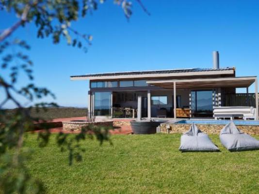 Goats Window Luxury Safari Lodge - Facade or entrance