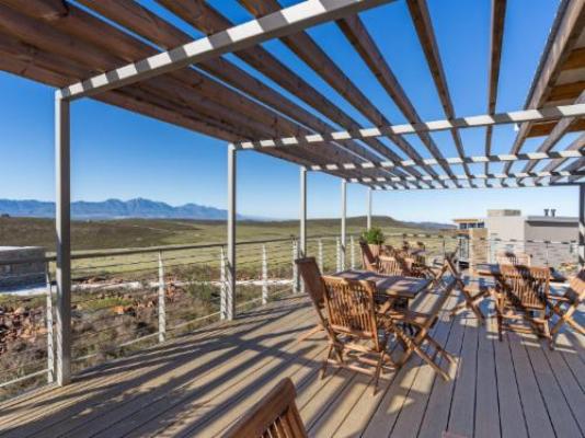 Goats Window Luxury Safari Lodge - Balcony/Terrace