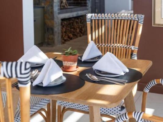 Goats Window Luxury Safari Lodge - Decorative detail