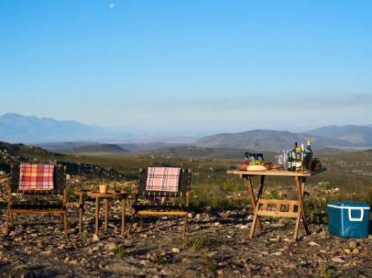 Goats Window Luxury Safari Lodge - Natural landscape