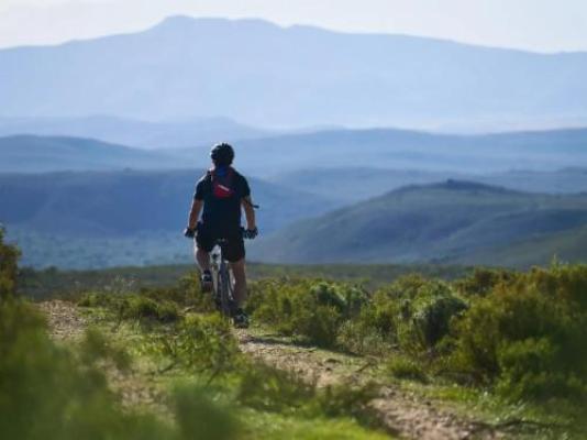 Goats Window Luxury Safari Lodge - Mountain view