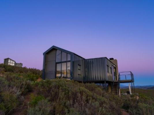 Goats Window Luxury Safari Lodge - Property / Building
