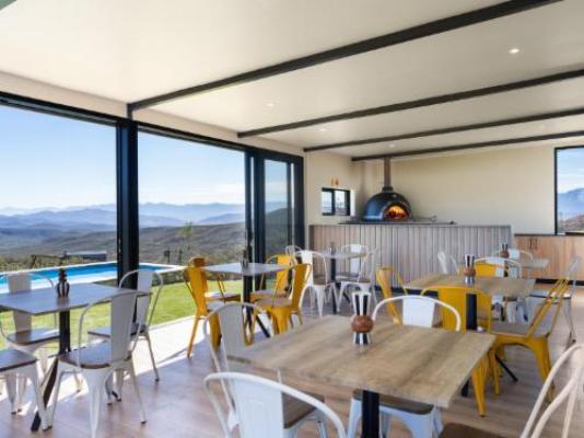 Goats Window Luxury Safari Lodge - Breakfast area