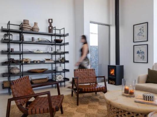 Goats Window Luxury Safari Lodge - Decorative detail