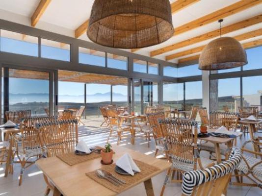 Goats Window Luxury Safari Lodge - Breakfast area