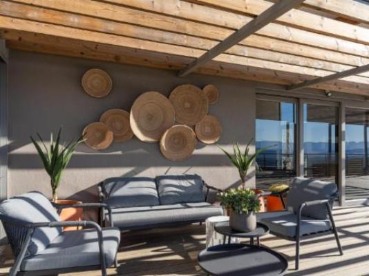 Goats Window Luxury Safari Lodge - Balcony/Terrace