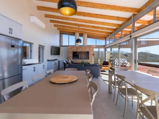 Goats Window Luxury Safari Lodge - Breakfast area