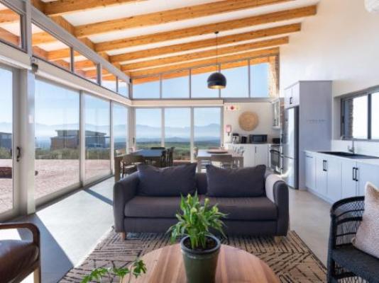 Goats Window Luxury Safari Lodge - Breakfast area