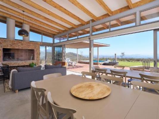 Goats Window Luxury Safari Lodge - Braai/BBQ facilities