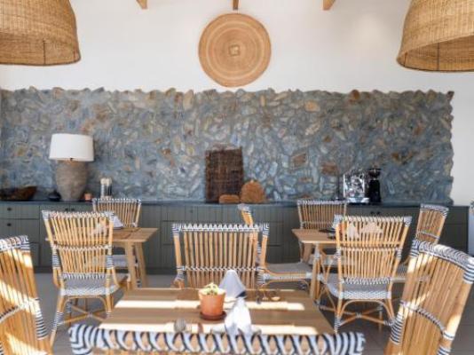 Goats Window Luxury Safari Lodge - Breakfast area