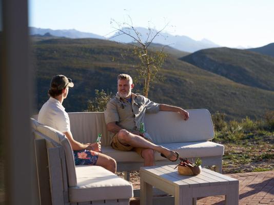 Goats Window Luxury Safari Lodge - 256576