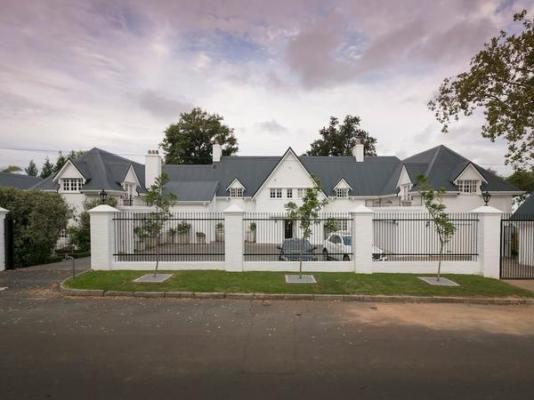 Oxford Healthcare Retreat - 256672