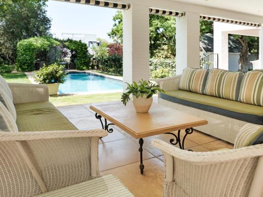 Oxford Healthcare Retreat - 256688